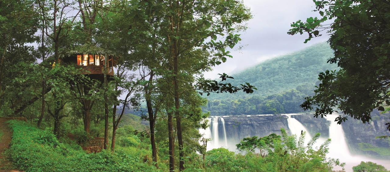 Rainforest Resort Athirappilly Extérieur photo